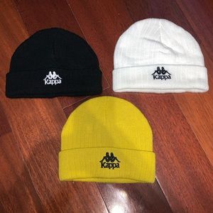 Kappa Hats 3x